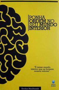 Capa de Ponha Ordem No Seu Mundo Interior