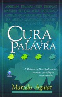 Capa de Cura Pela Palavra