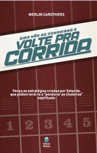 Capa de Volte Pra Corrida