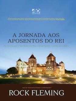 Capa de Jornada Aos Aposentos Do Rei