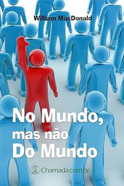 Capa de No Mundo, Mas Não Do Mundo