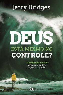 Capa de Deus Está Mesmo No Controle?