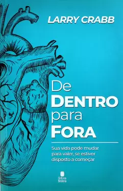 Capa de De Dentro Para Fora