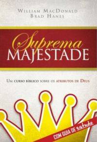 Capa de Suprema Majestade