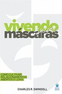 Capa de Vivendo Sem Máscaras
