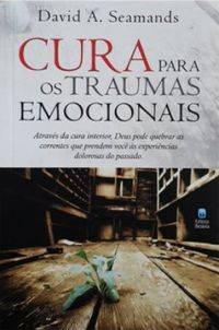 Capa de Cura Para Os Traumas Emocionais