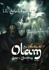 Capa de As Crônicas De Olam