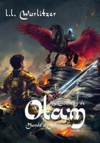 Capa de As Crônicas De Olam