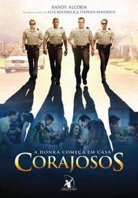 Capa de Corajosos