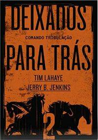 Capa de Deixados Para Trás