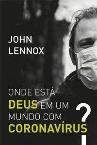 Capa de Onde Está Deus Em Um Mundo Com Coronavírus?