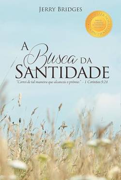 Capa de A Busca Da Santidade