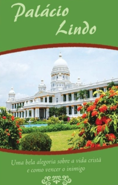 Capa de Palácio Lindo