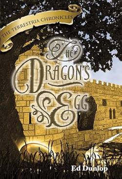 Capa de The Dragon's Egg 