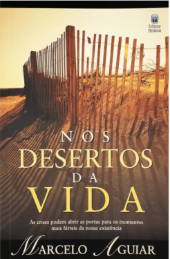 Capa de Nos Desertos Da Vida