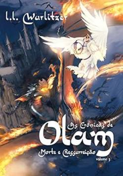 Capa de As Crônicas De Olam