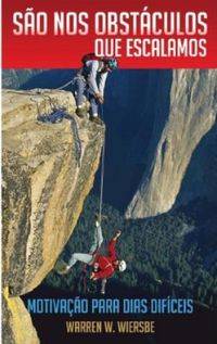 Capa de São Nos Obstáculos Que Escalamos