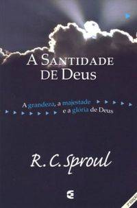 Capa de A Santidade De Deus