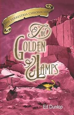 Capa de The Golden Lamps