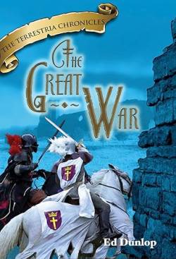 Capa de The Great War