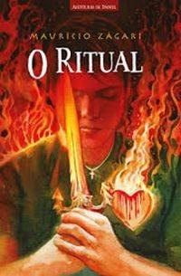 Capa de O Ritual