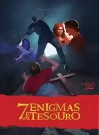 Capa de 7 Enigmas E Um Tesouro