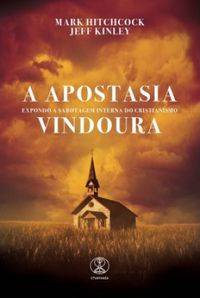 Capa de A Apostasia Vindoura