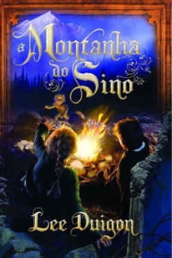 Capa de A Montanha Do Sino