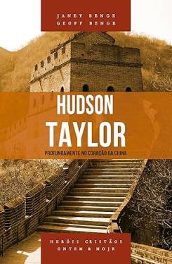 Capa de Hudson Taylor