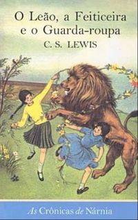 Capa de O Leão, A Feiticeira E O Guarda-Roupa