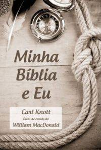 Capa de Minha Bíblia E Eu