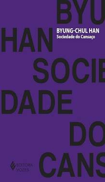 Capa de Sociedade Do Cansaço