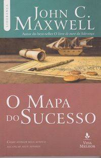 Capa de O Mapa Do Sucesso