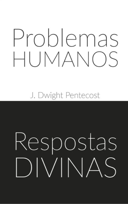 Capa de Problemas Humanos Respostas Divinas