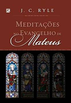 Capa de Meditações No Evangelho De Mateus
