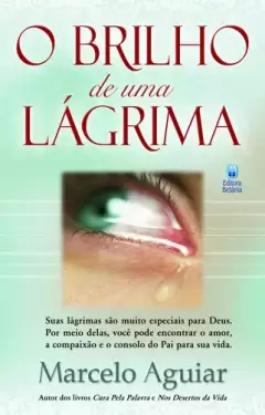 Capa de O Brilho De Uma Lágrima