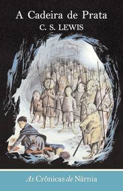 Capa de A Cadeira De Prata