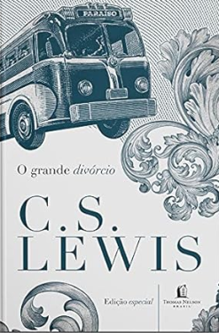 Capa de O Grande Divórcio