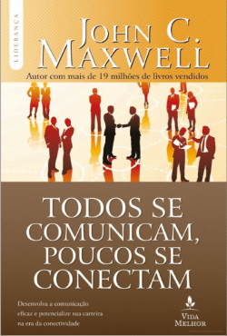 Capa de Todos Se Comunicam, Poucos Se Conectam