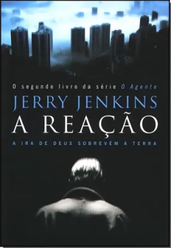 Capa de A Reação