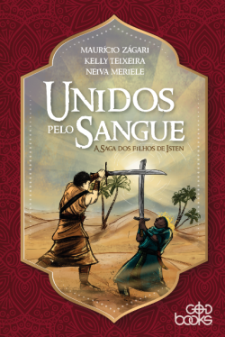 Capa de Unidos Pelo Sangue