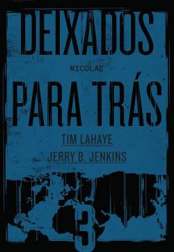 Capa de Deixados Para Trás