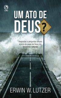 Capa de Um Ato De Deus?