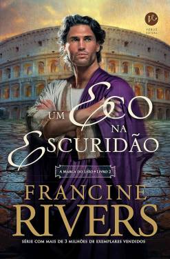Capa de Um Eco Na Escuridão 