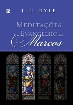 Capa de Meditações No Evangelho De Marcos