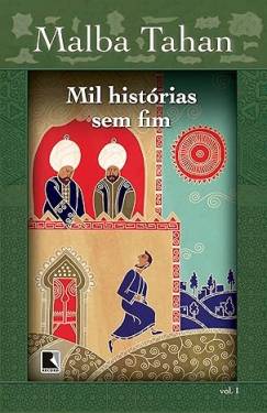 Capa de Mil Histórias Sem Fim