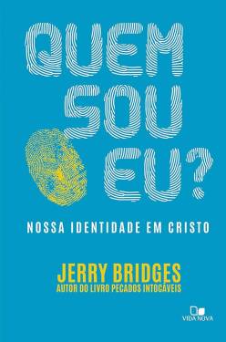 Capa de Quem Sou Eu?