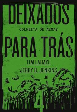 Capa de Deixados Para Trás