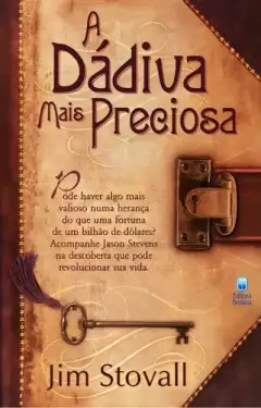 Capa de A Dádiva Mais Preciosa