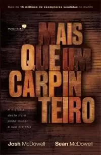 Capa de Mais Que Um Carpinteiro